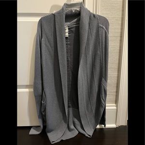 Lulu Lemon open cardigan